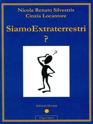 cover image of Siamo Extraterrestri ?